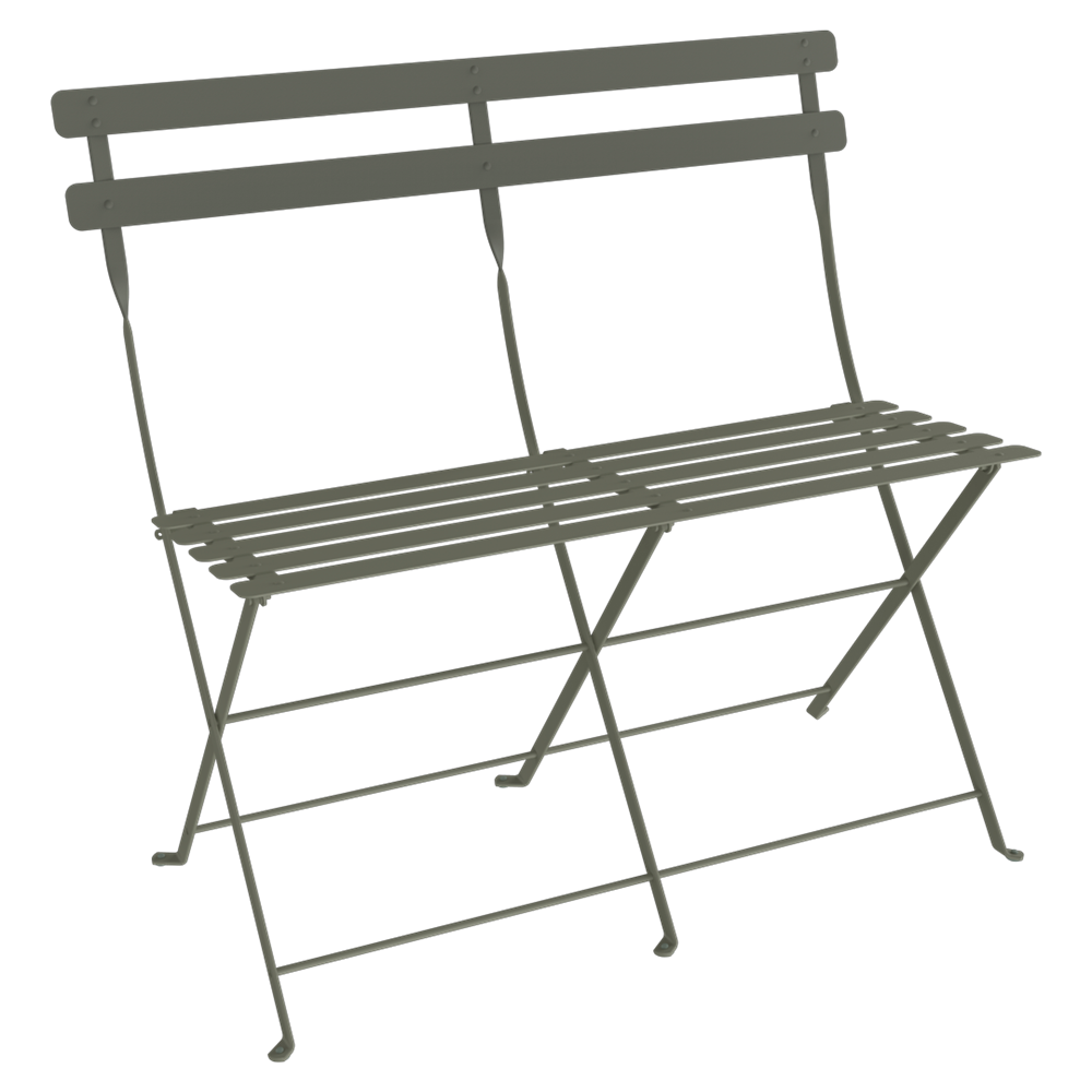 BISTRO 2-SEATER BENCH