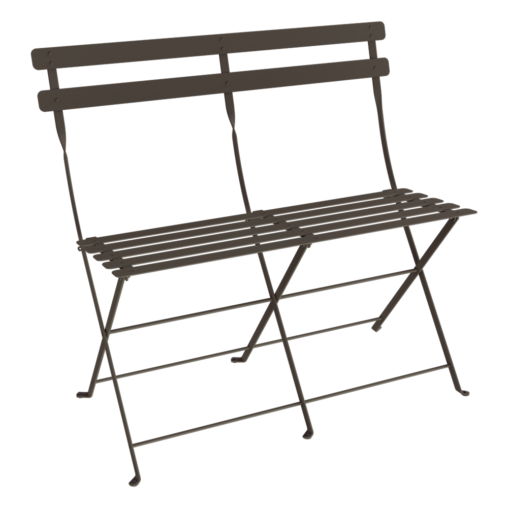BISTRO 2-SEATER BENCH