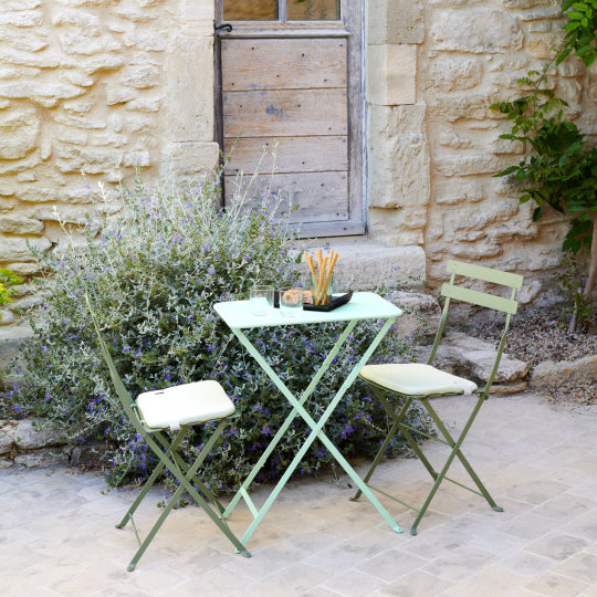 BISTRO METAL CHAIR