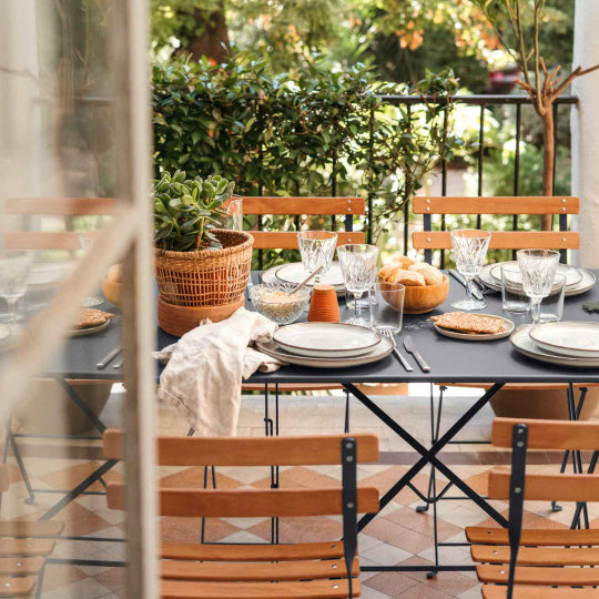 BISTRO NATURAL CHAIR