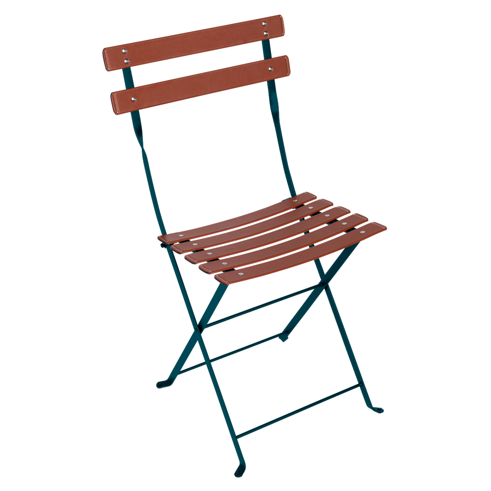 BISTRO LEATHER CHAIR