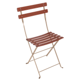 BISTRO LEATHER CHAIR