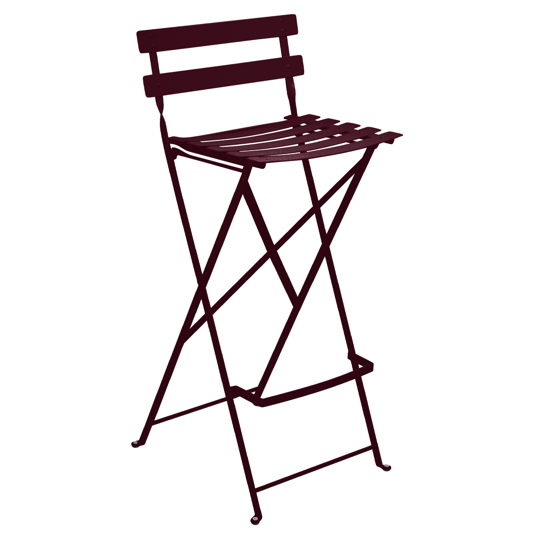BISTRO FOLDABLE BAR CHAIR