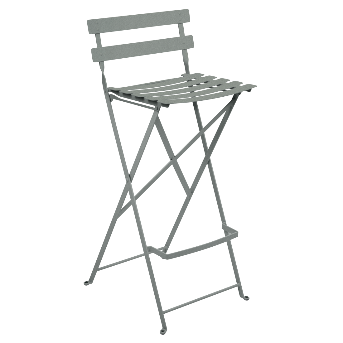 BISTRO FOLDABLE BAR CHAIR
