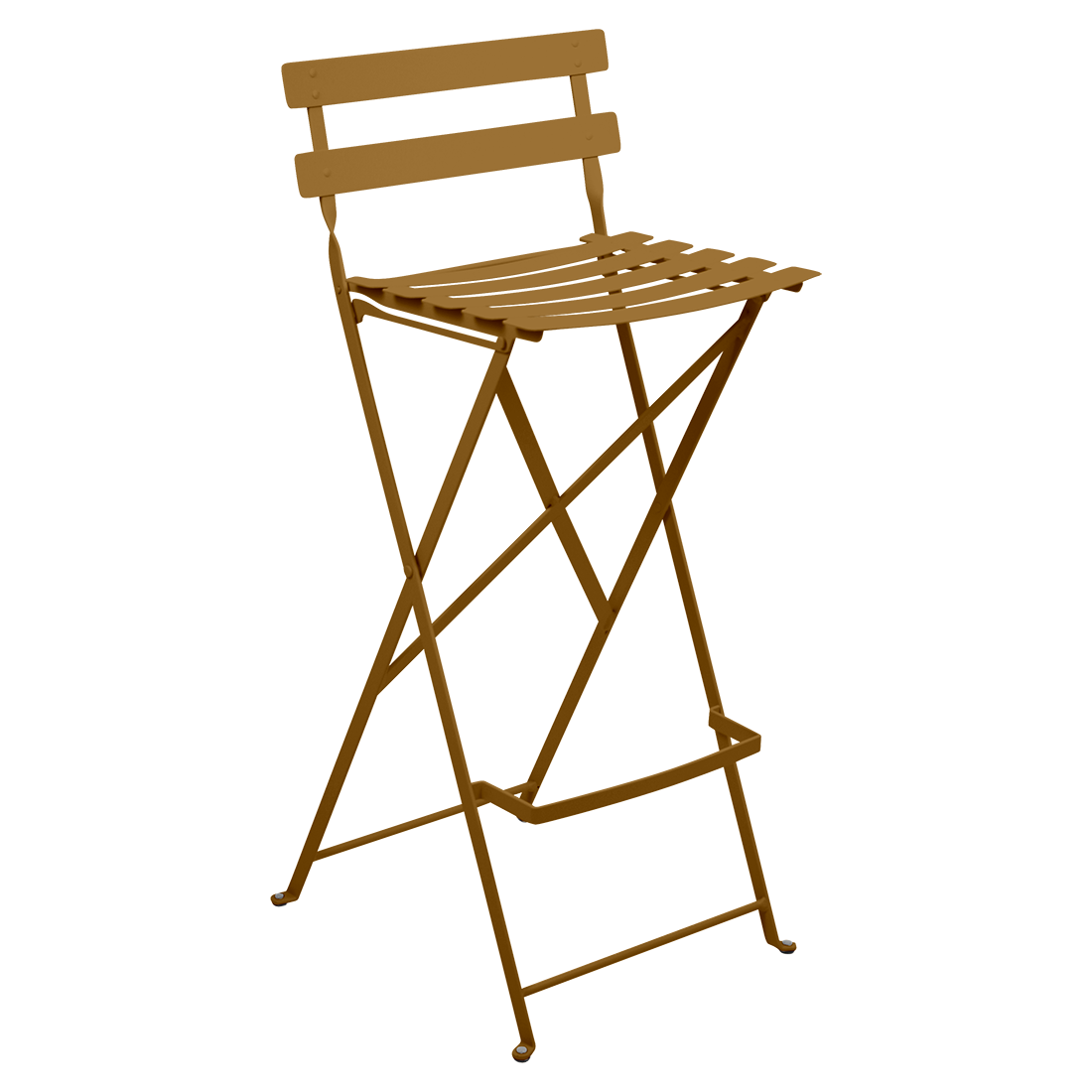 BISTRO FOLDABLE BAR CHAIR