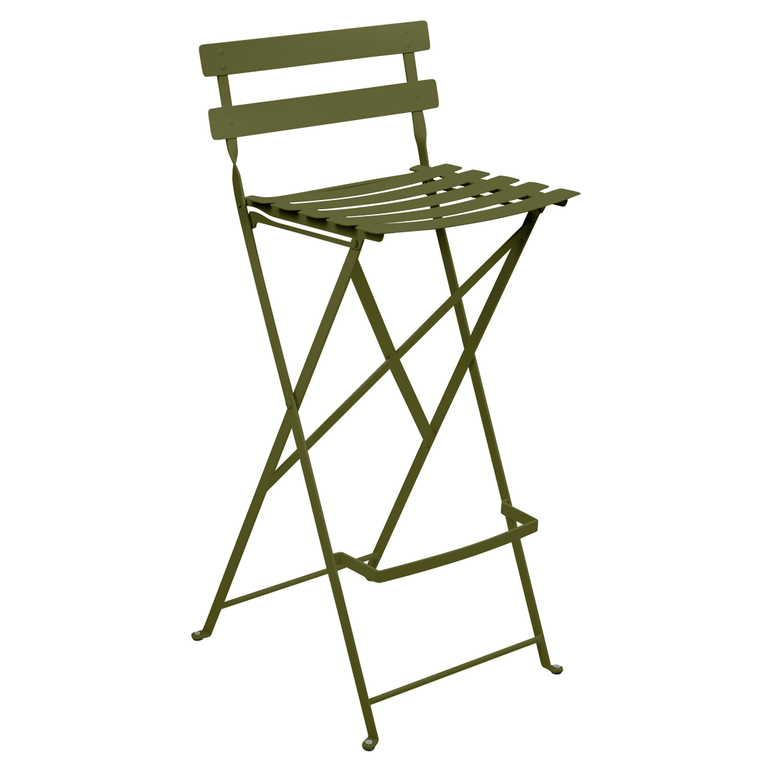 BISTRO FOLDABLE BAR CHAIR