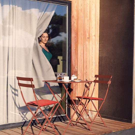 BISTRO METAL CHAIR