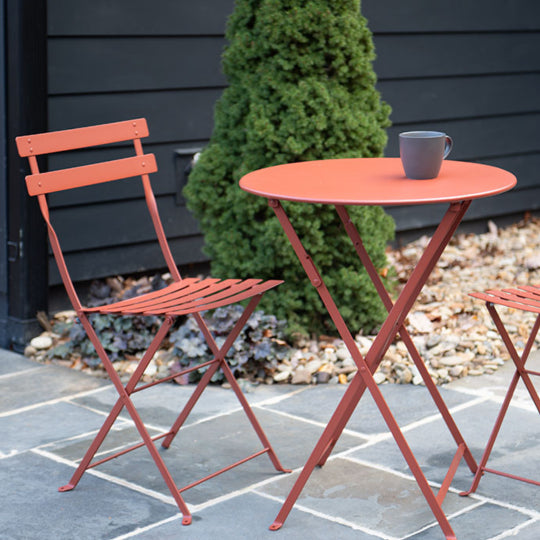 BISTRO METAL CHAIR