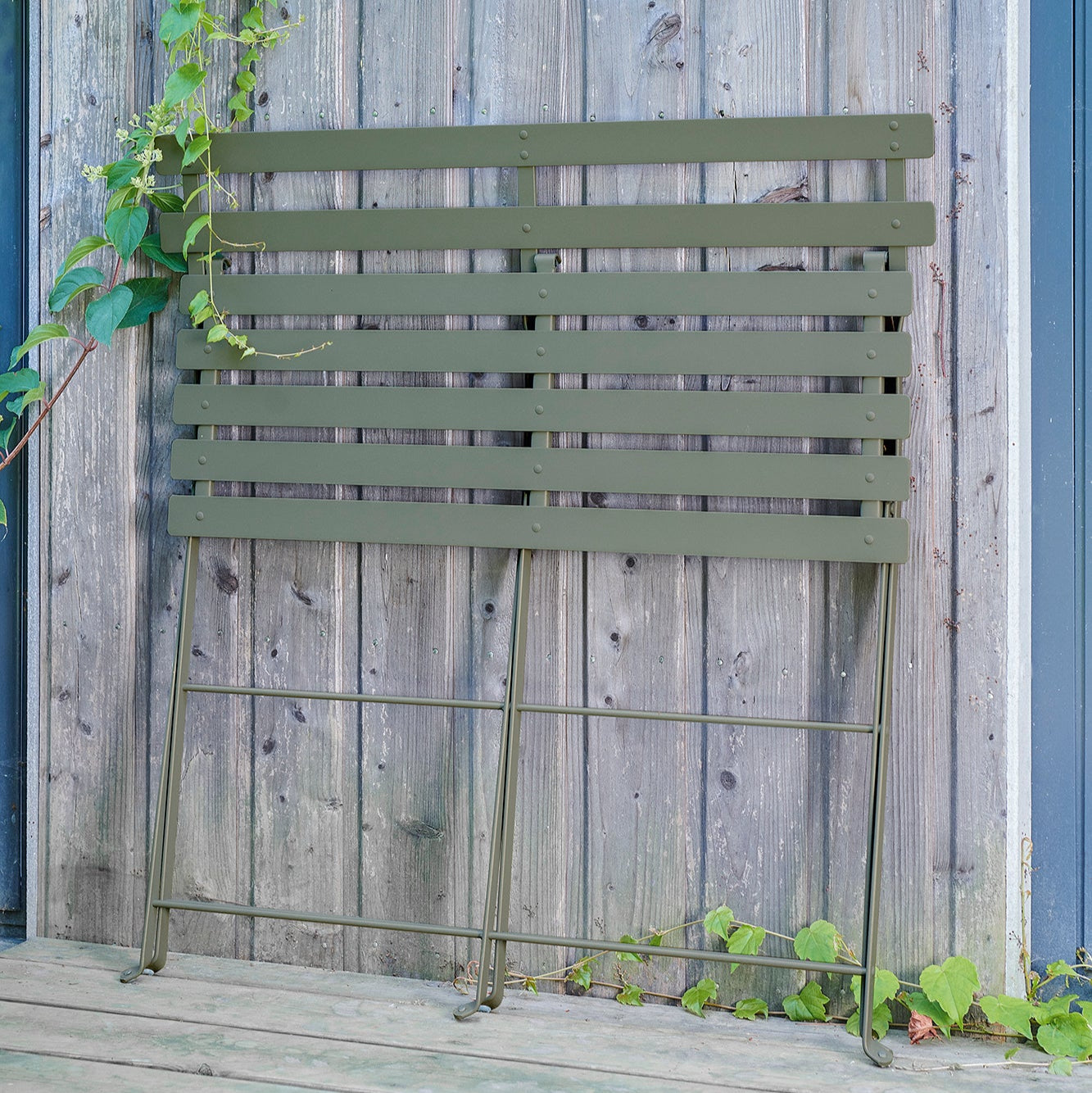 BISTRO 2-SEATER BENCH