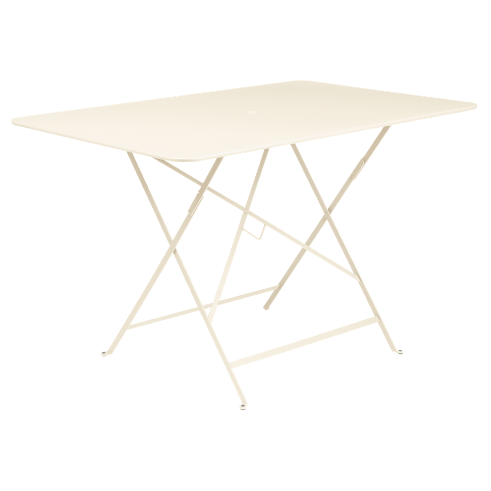 BISTRO METAL TABLE 117 X 77 CM