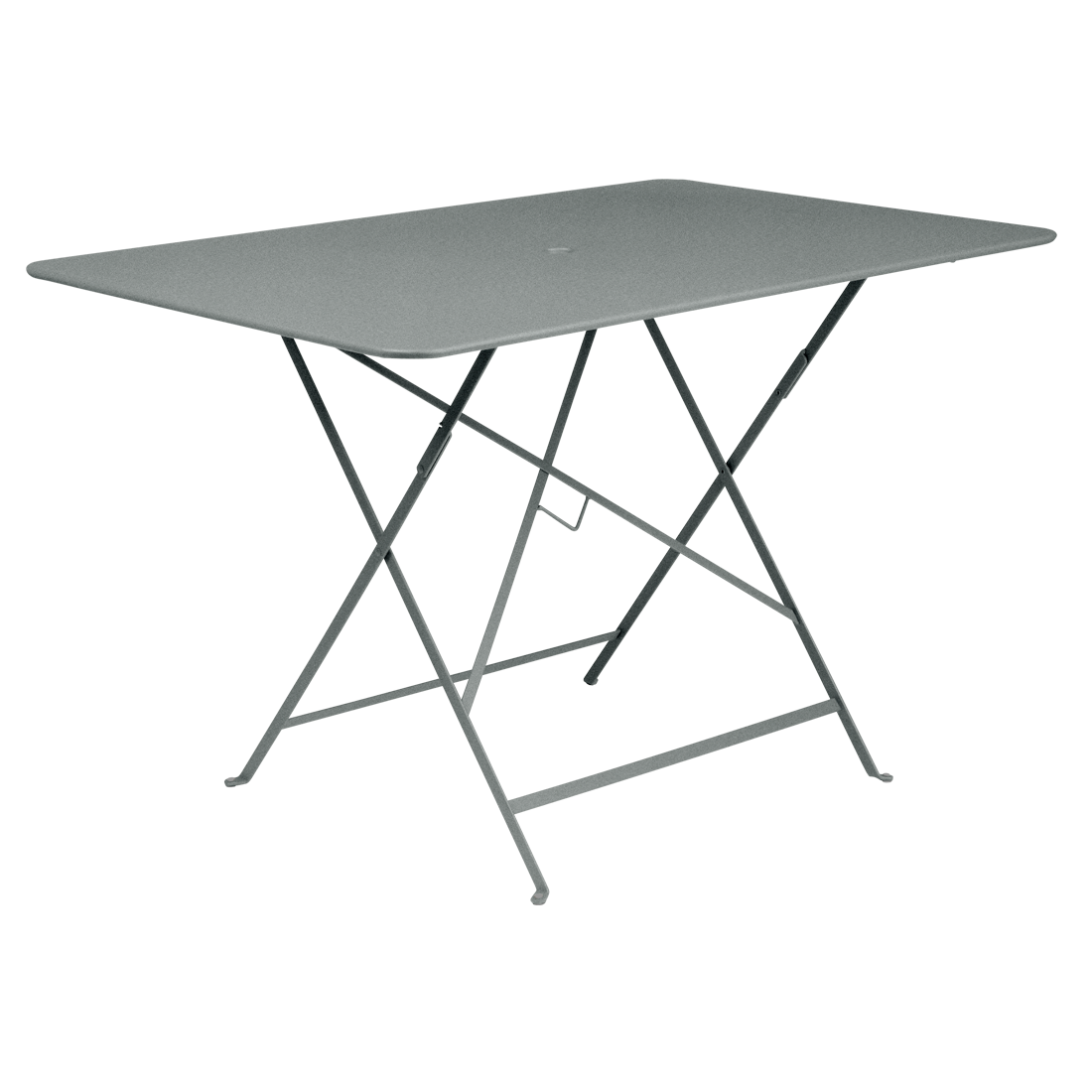 BISTRO METAL TABLE 117 X 77 CM