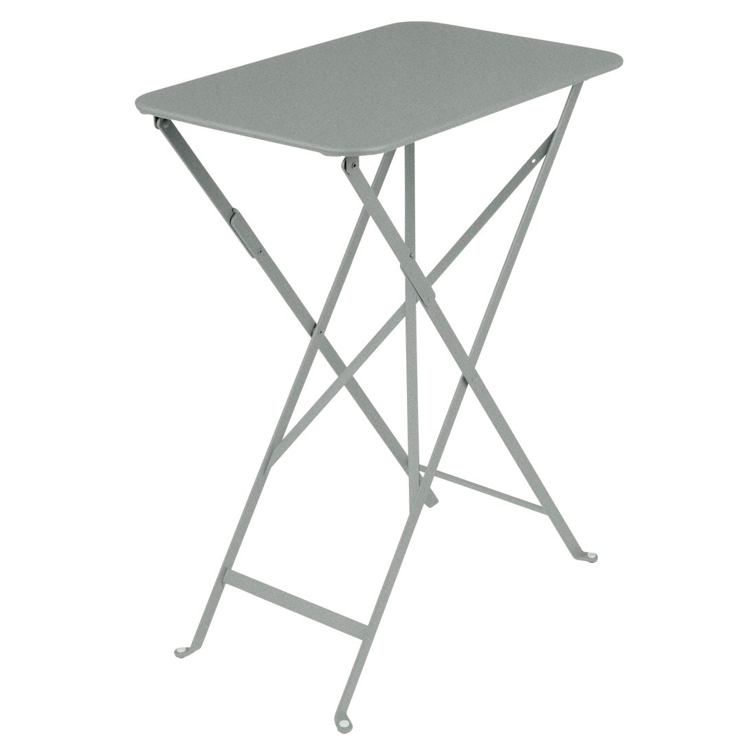 BISTRO METAL TABLE 57 X 37 CM