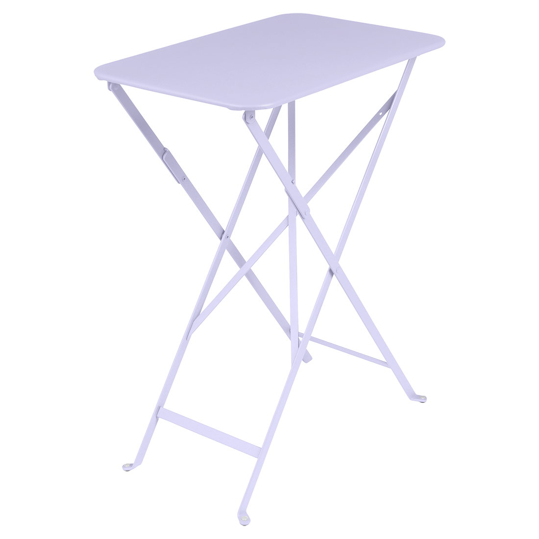 BISTRO METAL TABLE 57 X 37 CM