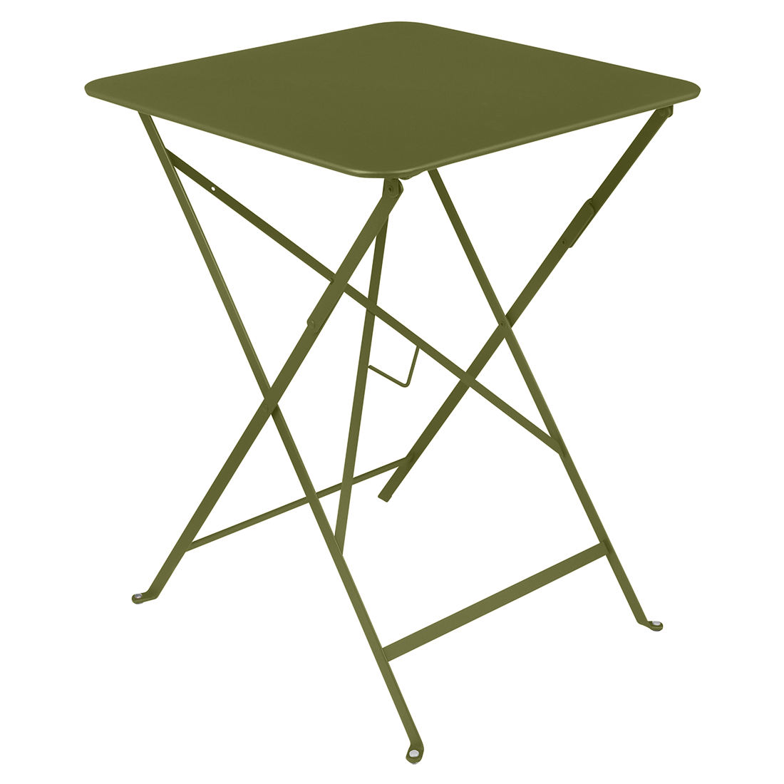 BISTRO METAL TABLE 57 X 57 CM