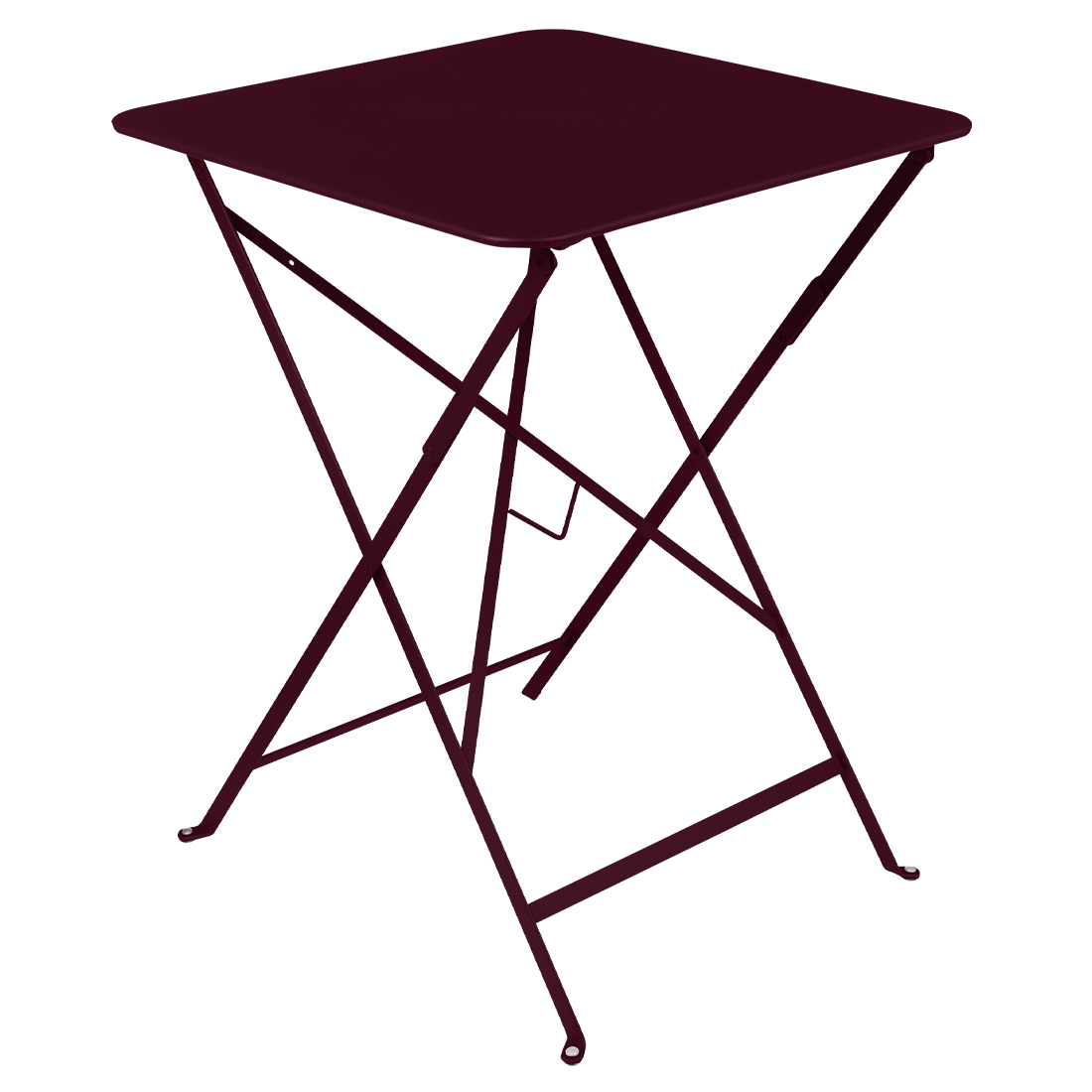 BISTRO METAL TABLE 57 X 57 CM