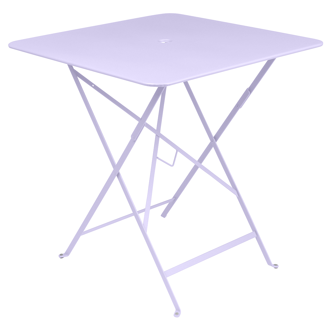 BISTRO METALTABLE 71 X 71 CM