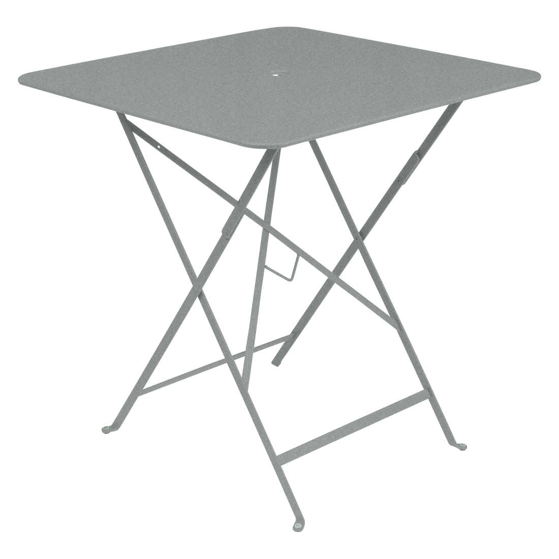 BISTRO METALTABLE 71 X 71 CM