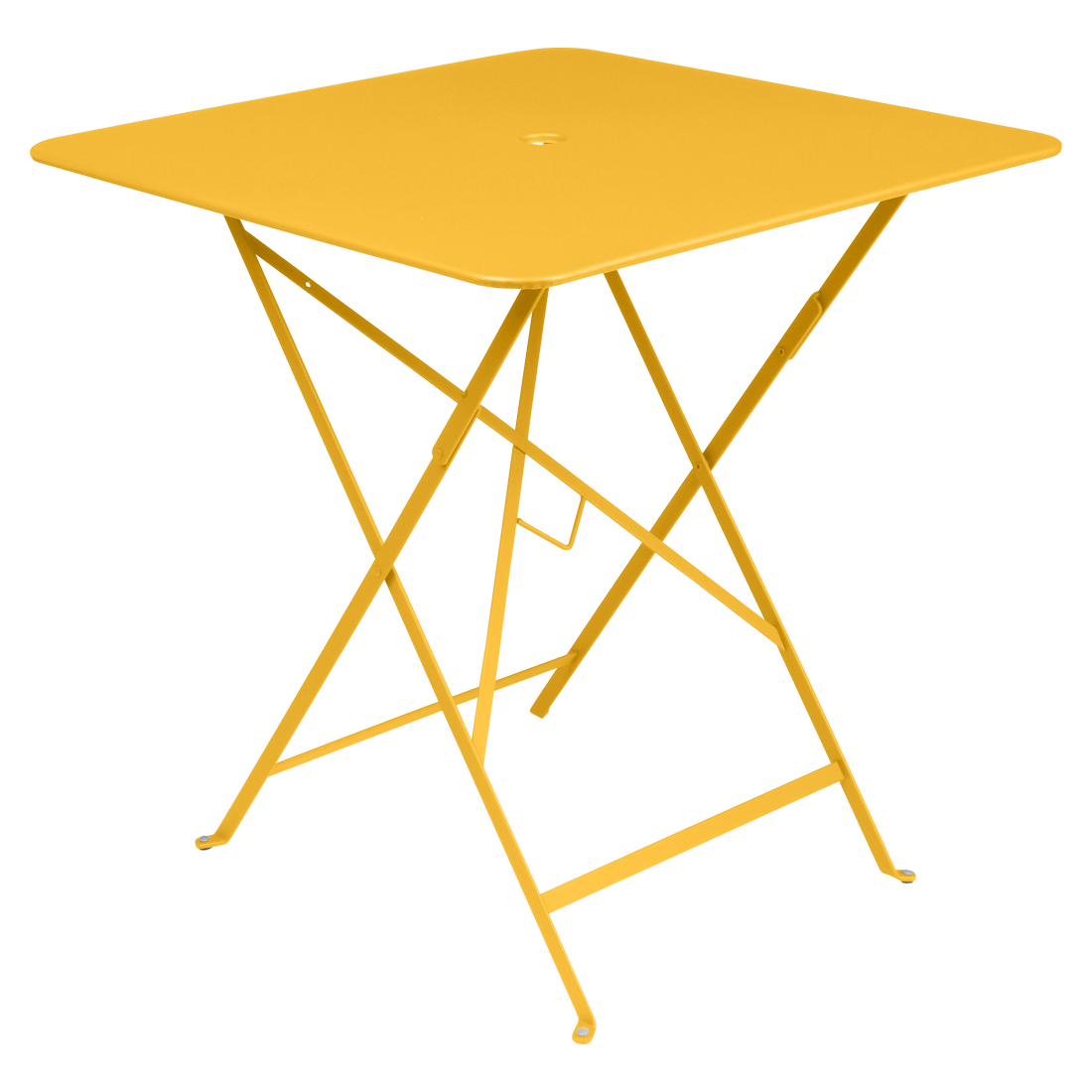 BISTRO METAL TABLE 71 X 71 CM