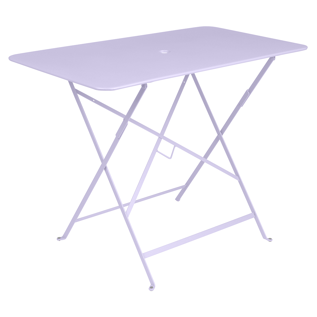 BISTRO METAL TABLE 97 X 57 CM