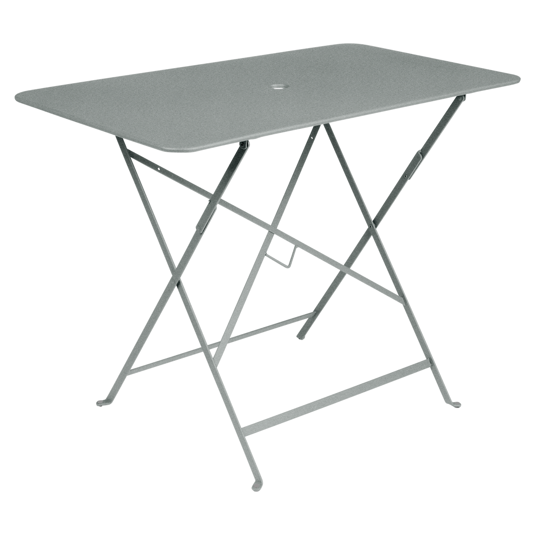 BISTRO METAL TABLE 97 X 57 CM