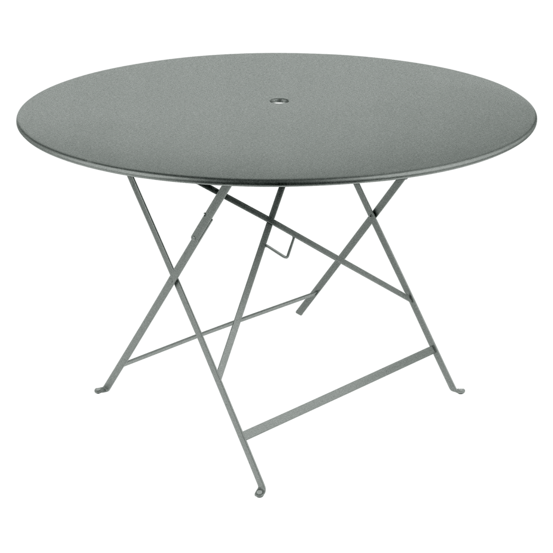 BISTRO METAL TABLE DIA 117 CM