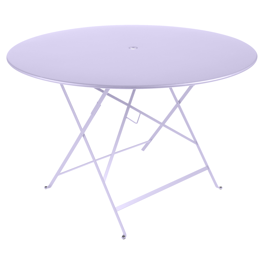 BISTRO METAL TABLE DIA 117 CM