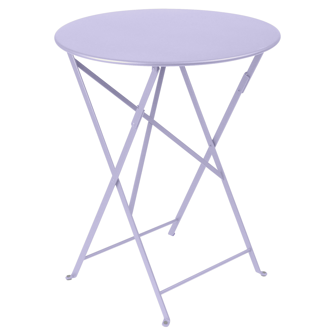 BISTRO METAL TABLE DIA 60 CM