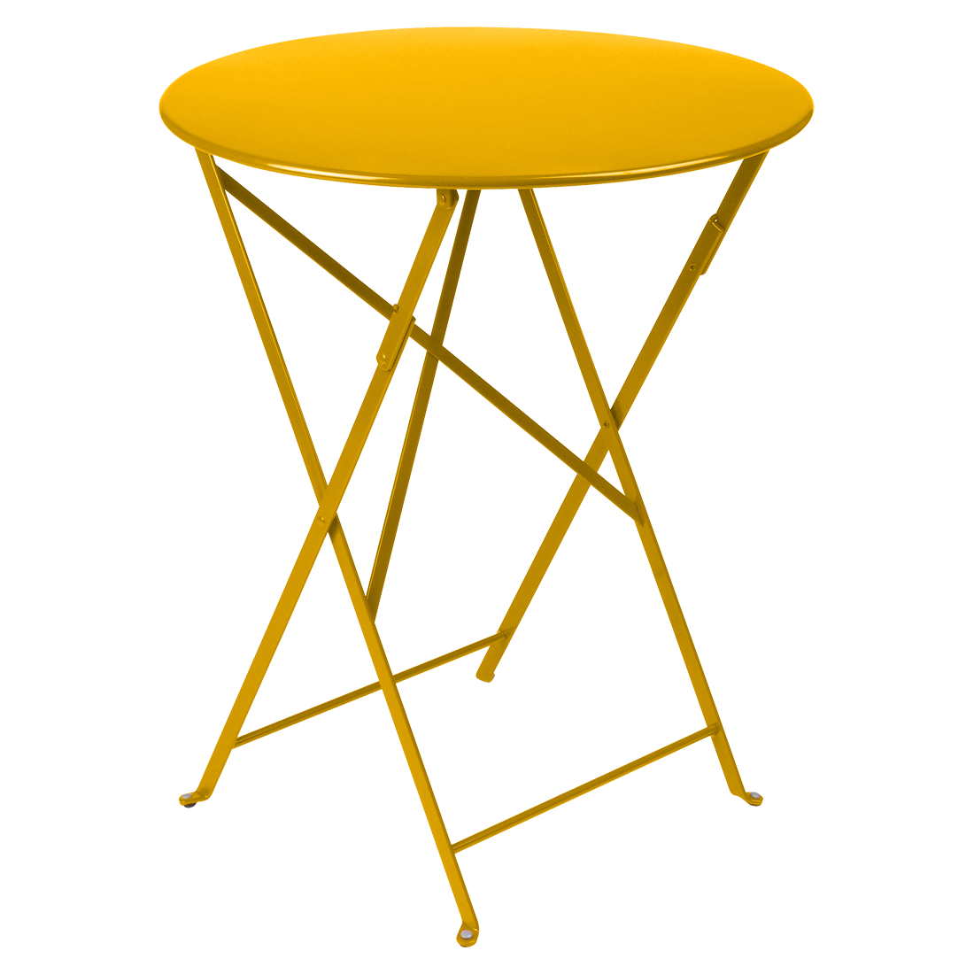 BISTRO METAL TABLE DIA 60 CM