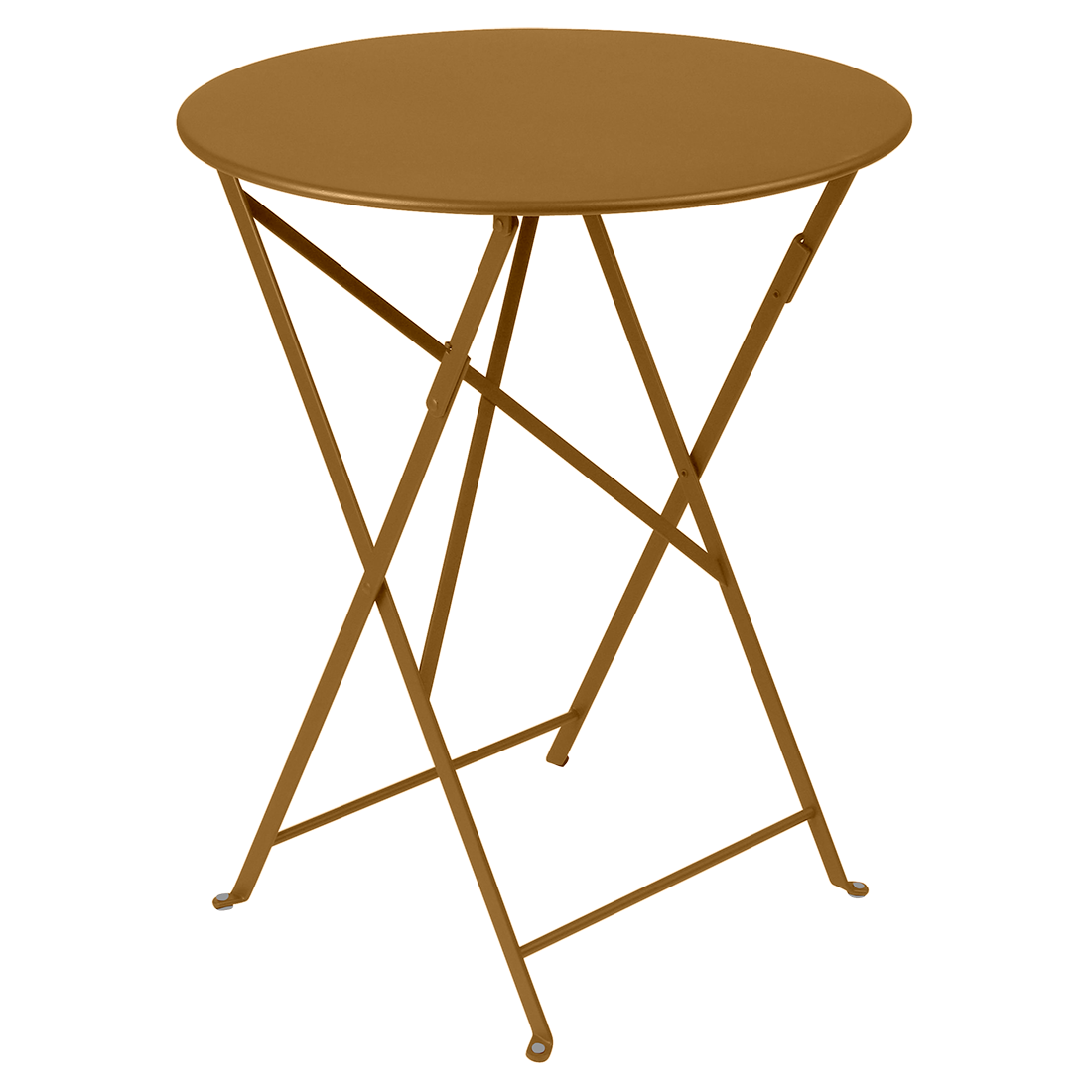 BISTRO METAL TABLE DIA 60 CM