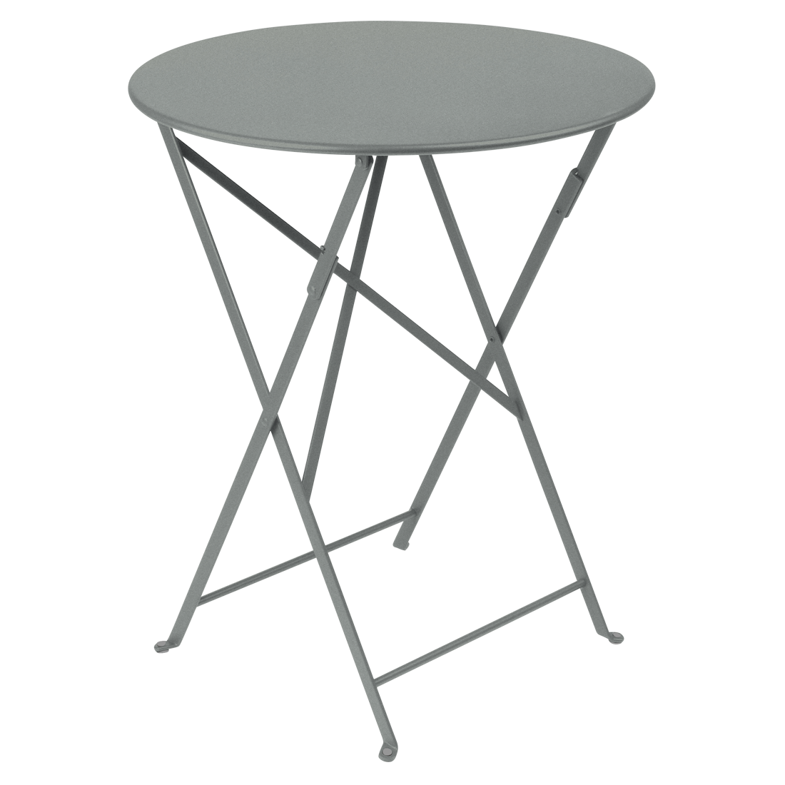BISTRO METAL TABLE DIA 60 CM