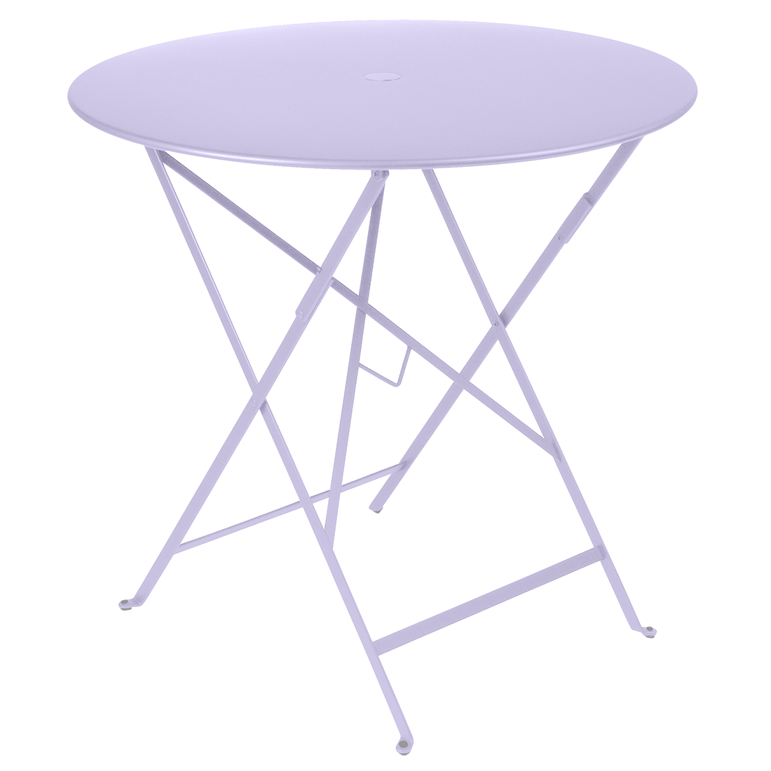 BISTRO METAL TABLE DIA 77 CM