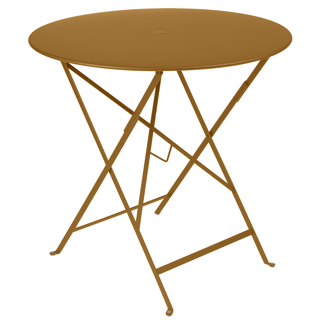 BISTRO METAL TABLE DIA 77 CM
