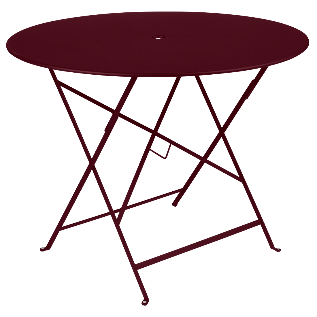BISTRO METAL TABLE DIA 96 CM