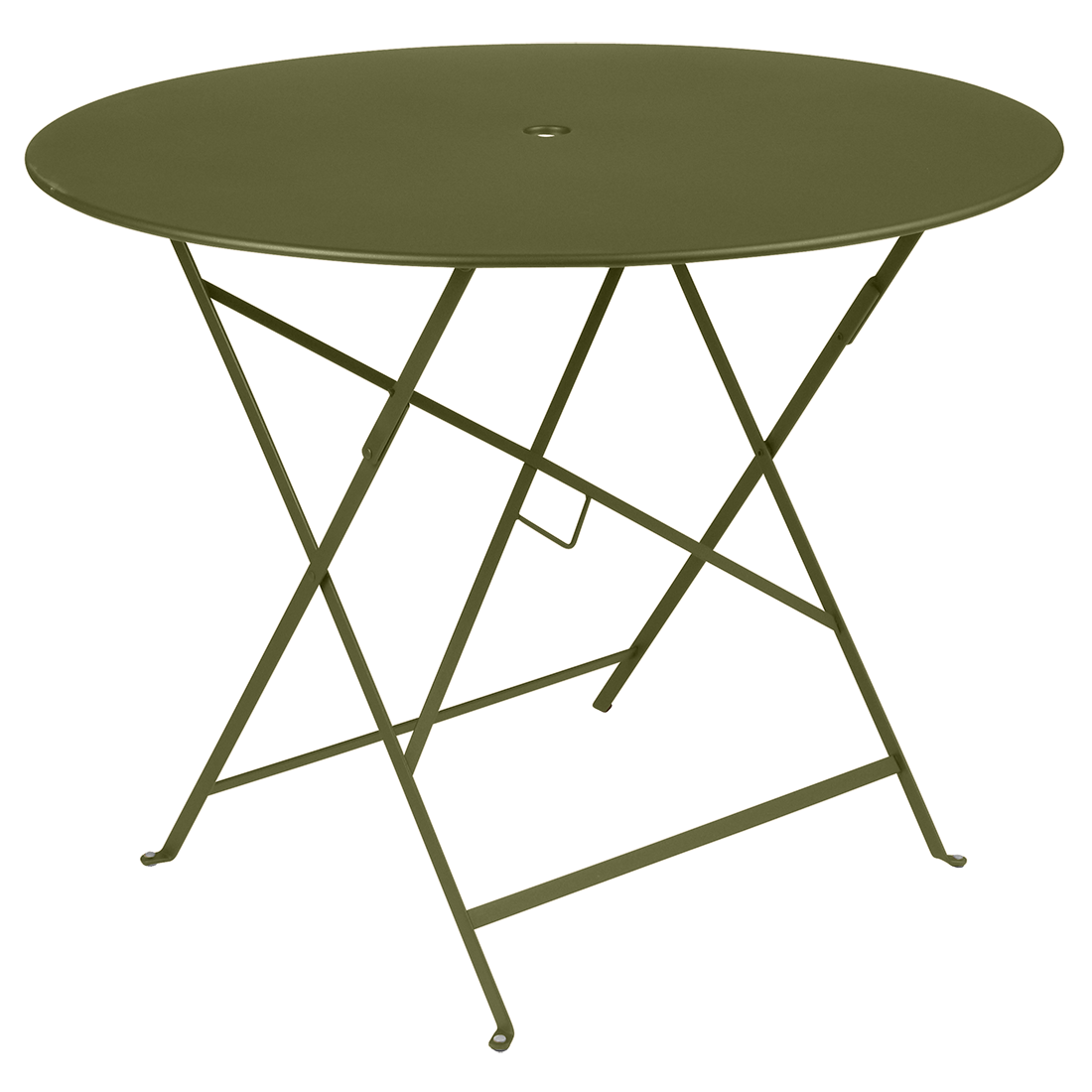 BISTRO METAL TABLE DIA 96 CM