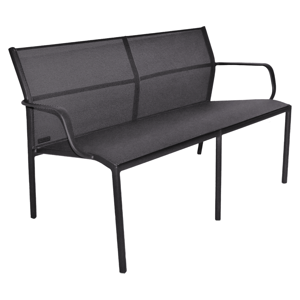 CADIZ 2-SEATER BENCH