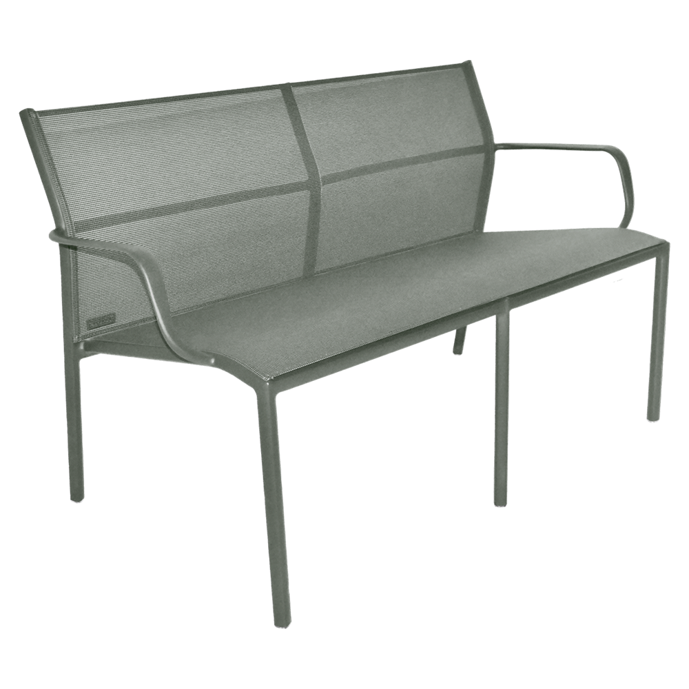 CADIZ 2-SEATER BENCH