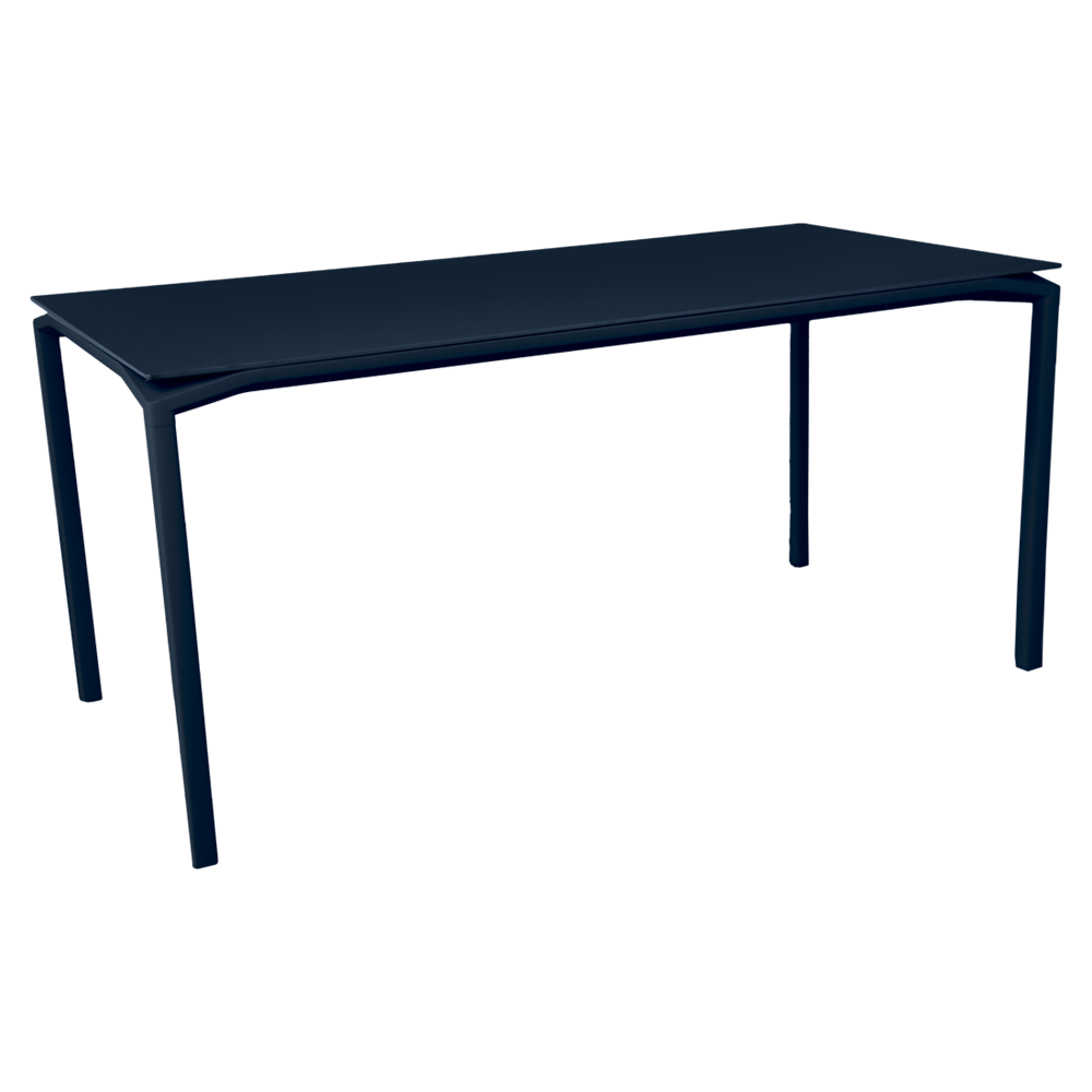 CALVI VELVETY MATTE FINISH TABLE 126 X 63 CM