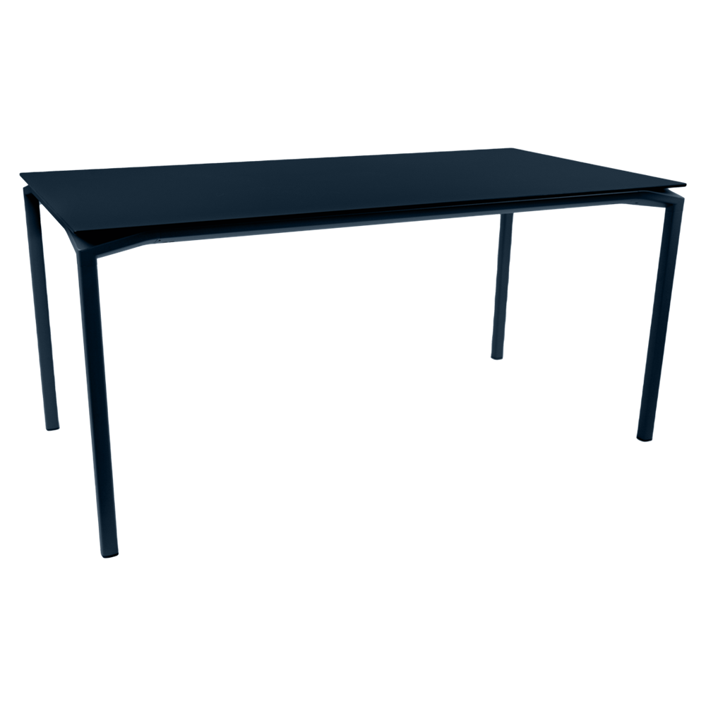 CALVI VELVETY MATTE FINISH TABLE 160 X 80 CM