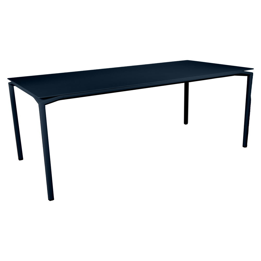 CALVI VELVETY MATTE FINISH TABLE 195 X 95 CM