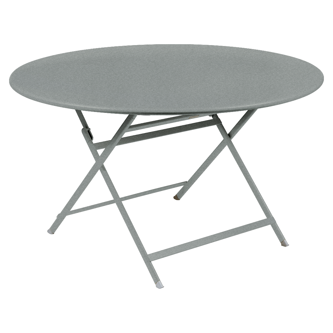 CARACTERE FOLDING TABLE ROUND 128 CM