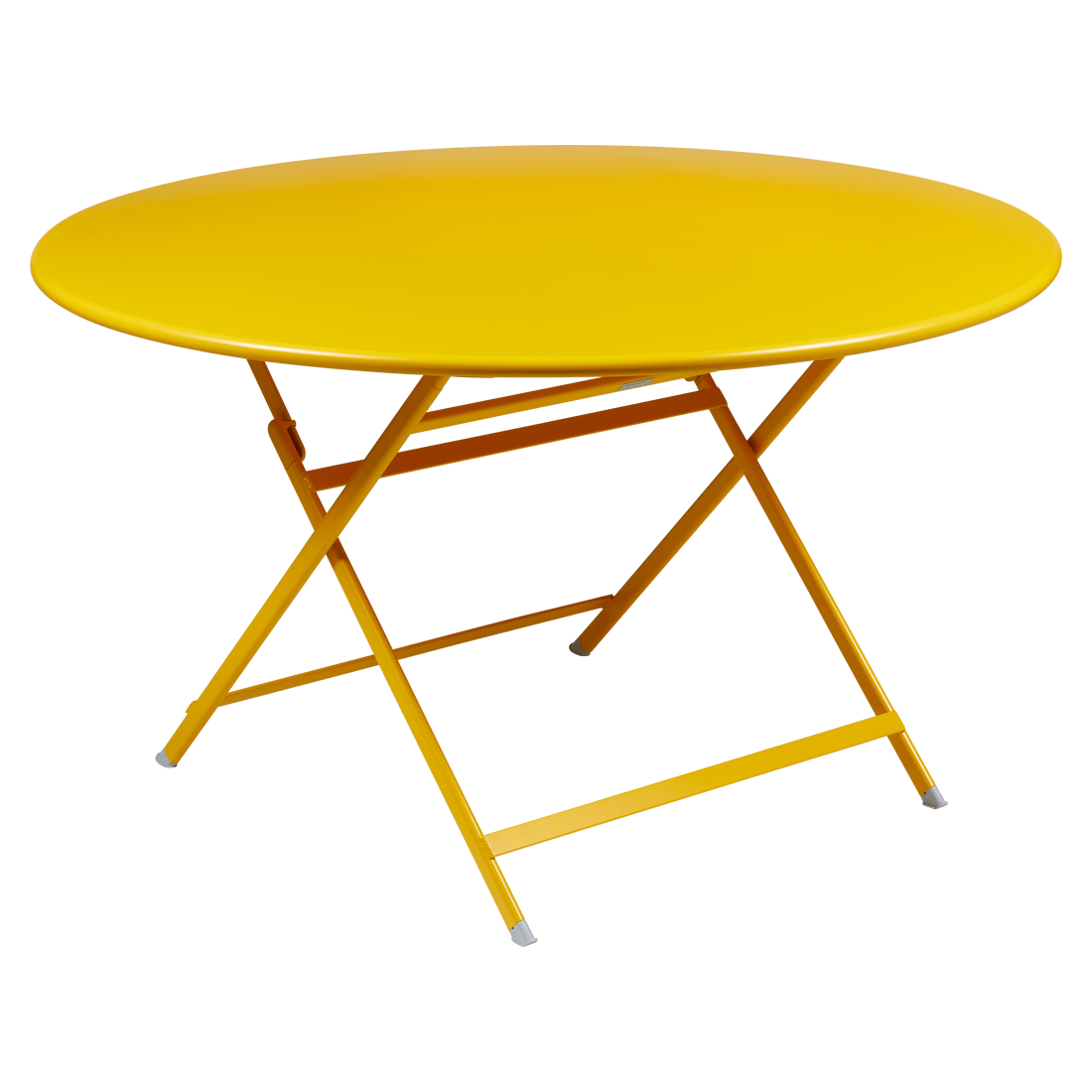 CARACTERE FOLDING TABLE ROUND 128 CM
