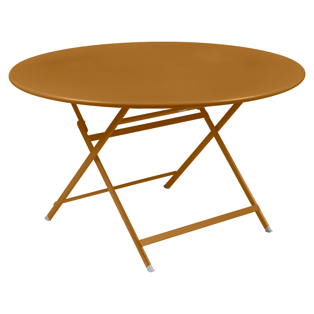 CARACTERE FOLDING TABLE ROUND 128 CM