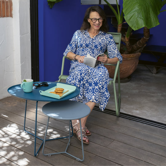 COCOTTE LOW TABLE / STOOL