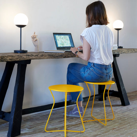 COCOTTE STOOL H:45