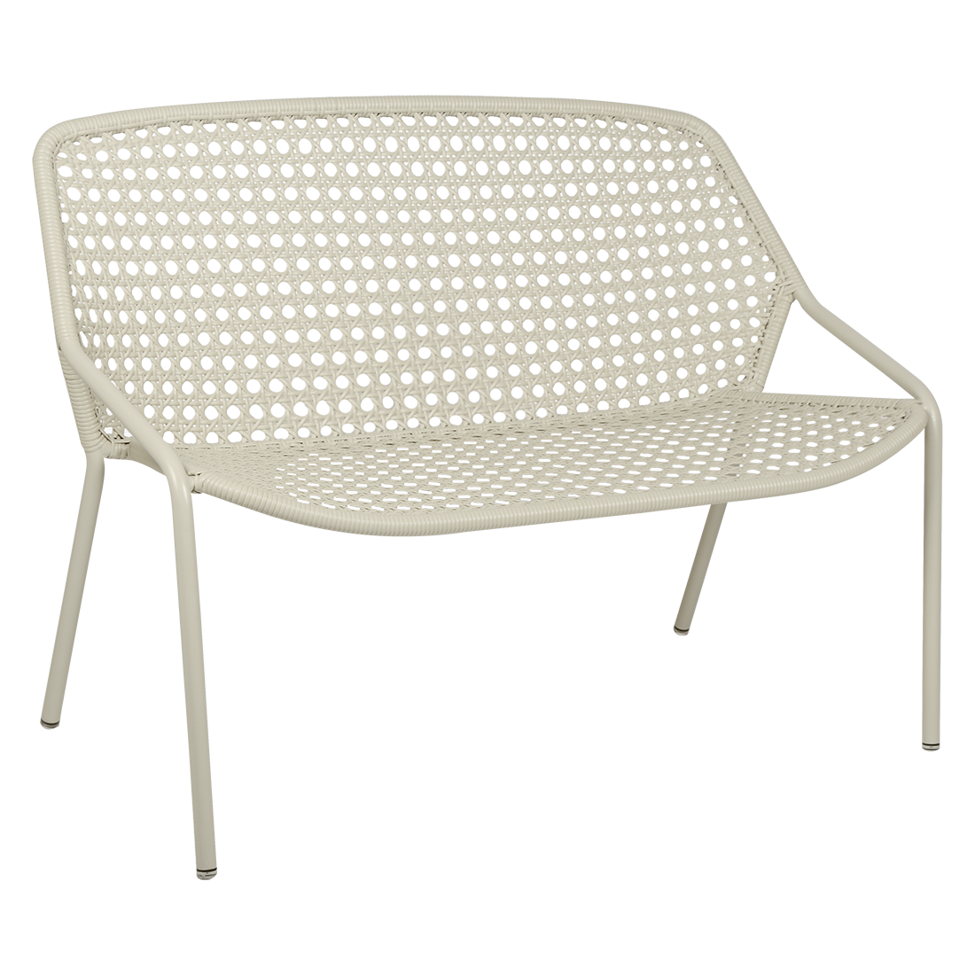 CROISETTE 2 SEATER BENCH