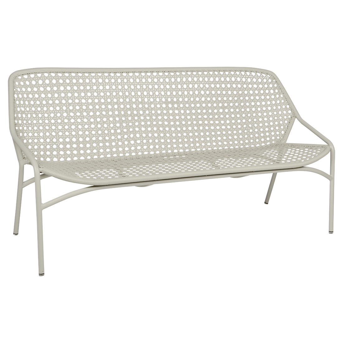 CROISETTE XL 3 SEATER BENCH