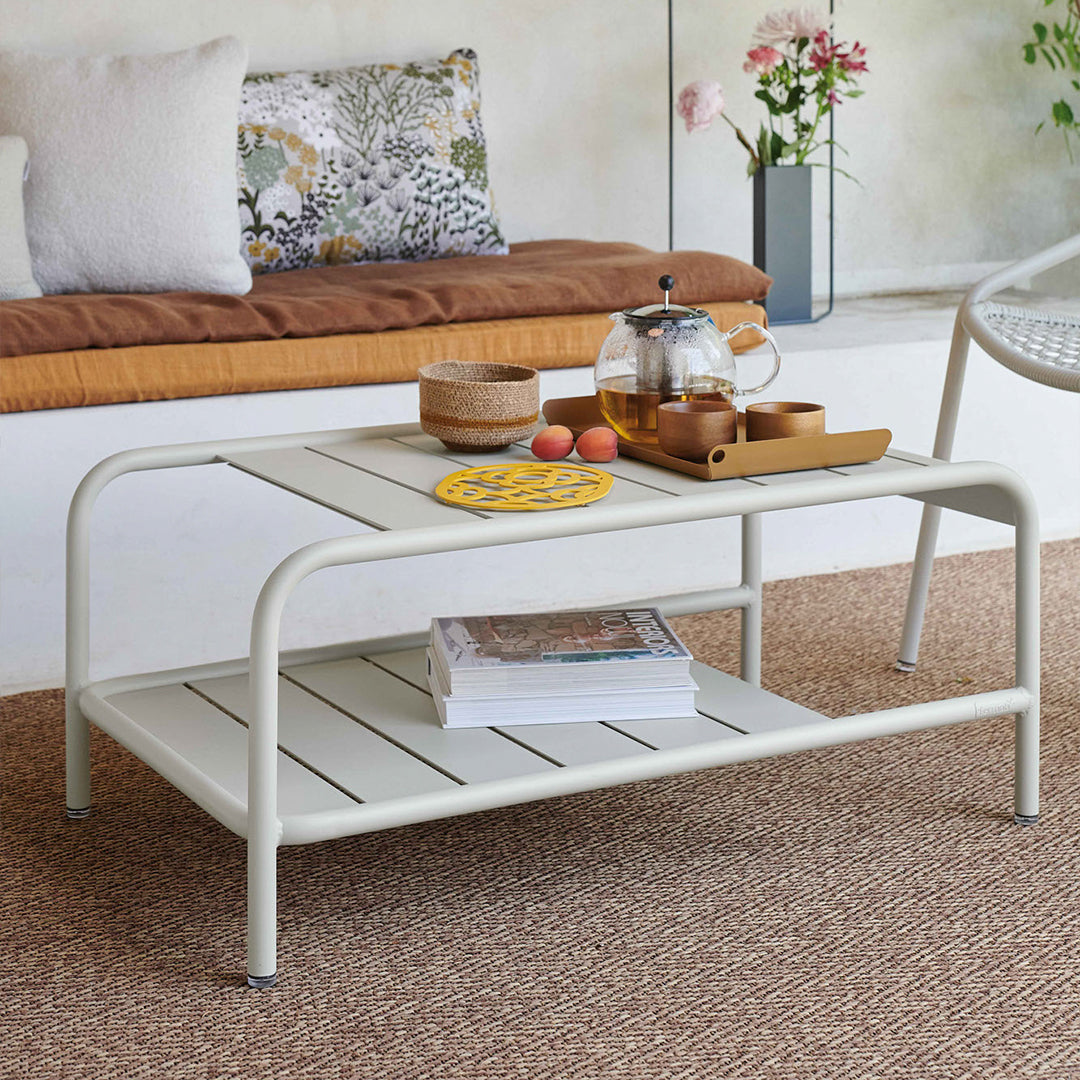LUXEMBOURG LOW TABLE 90 x 55 CM