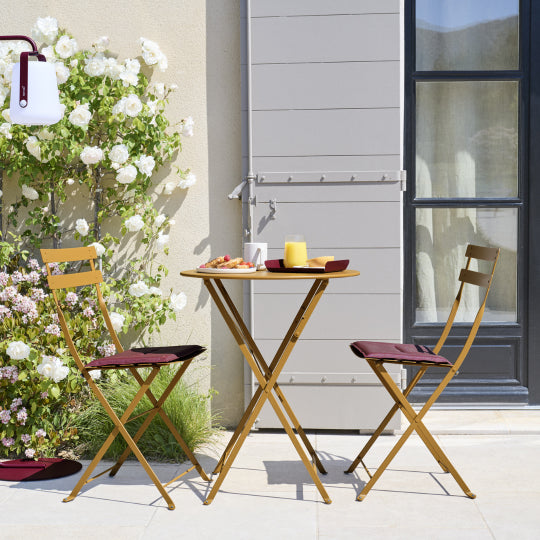 BISTRO METAL CHAIR