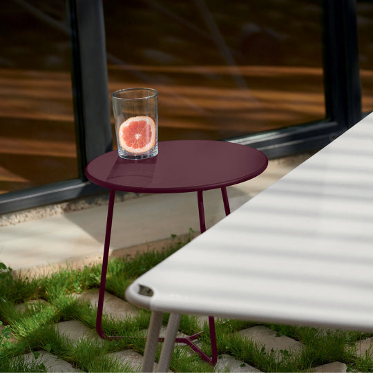 COCOTTE LOW TABLE / STOOL