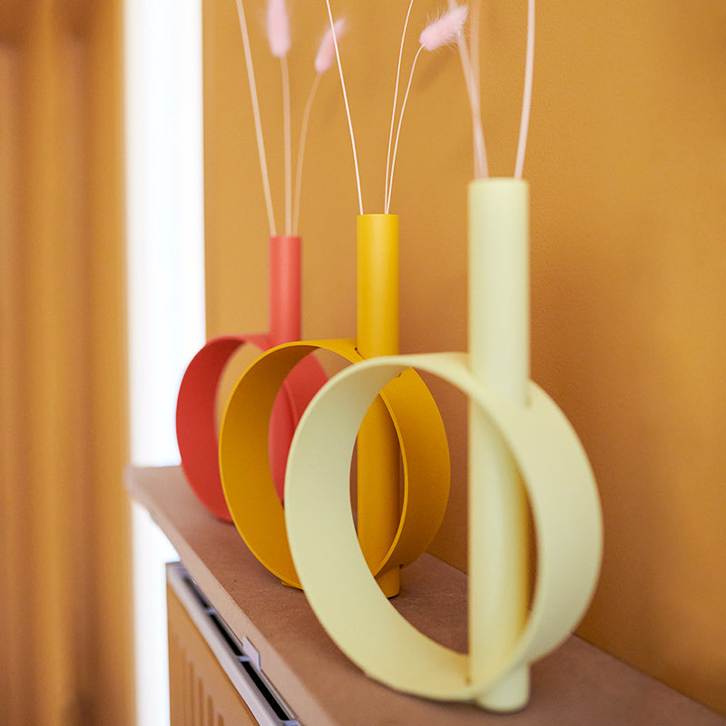 IOS SINGLE STEM VASE
